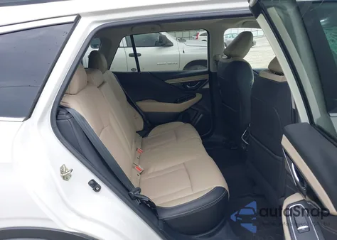 2020 Subaru Outback Limited из США, поврежденный, VIN 4S4BTANC1L3153316